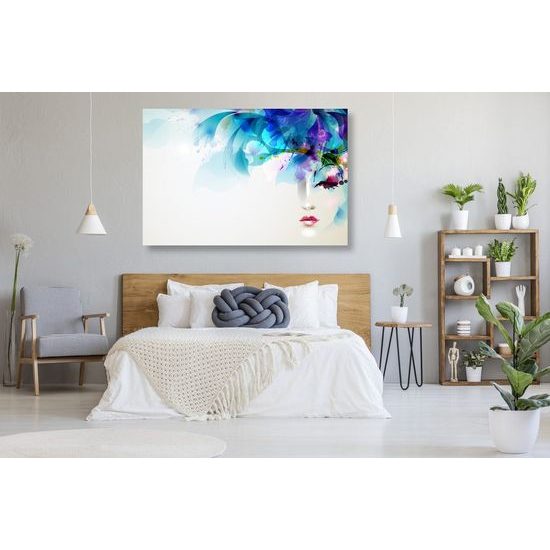 Kép női gyengédség