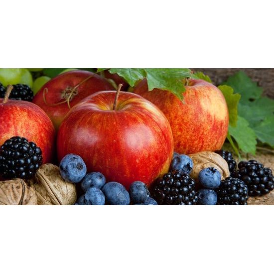 Kép ízletes csendélet