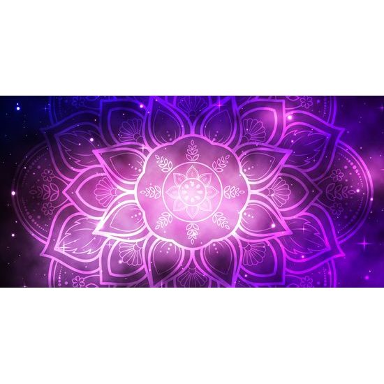 Kép galaktikus Mandala