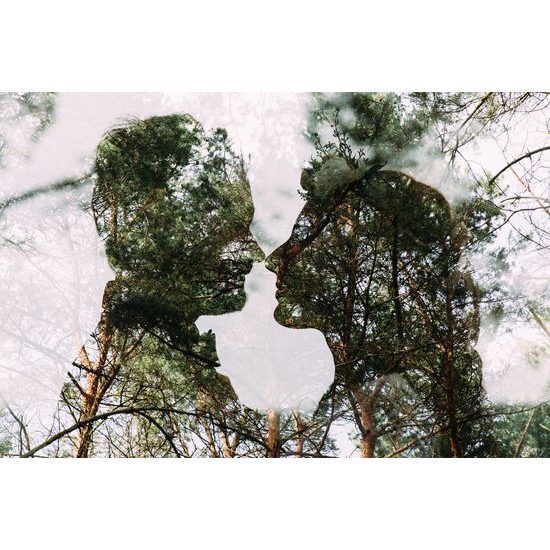 Kép a valódi szeretet ereje