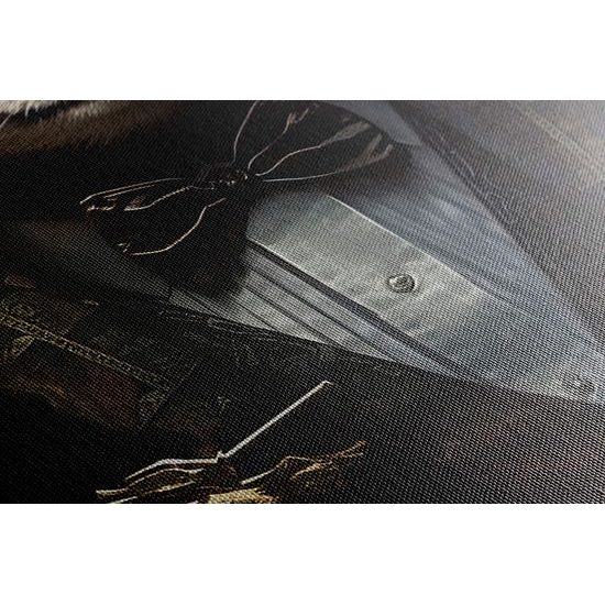 Kép állati gengszter panda