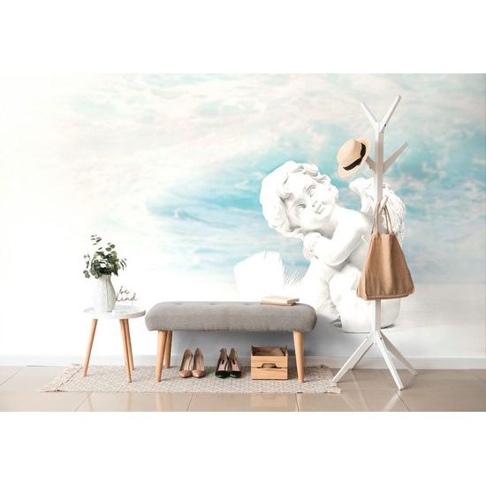 Fotótapéta álmodozó angyal