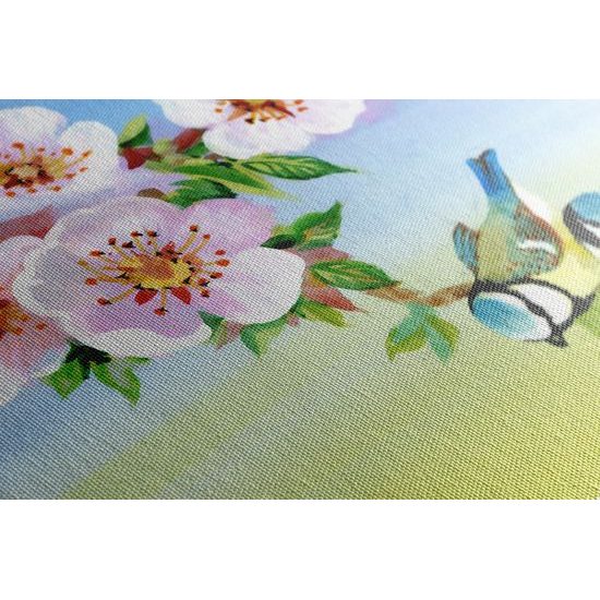 Kép vintage cinegék