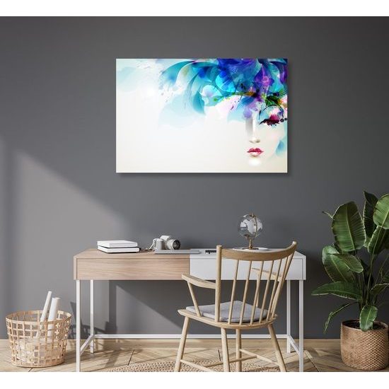 Kép női gyengédség