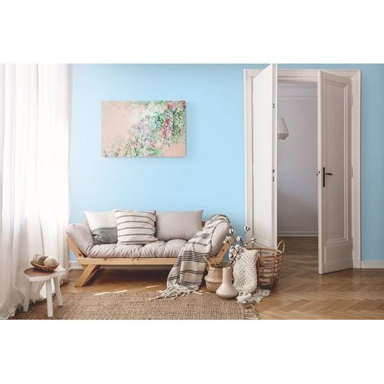 Kép ágakkal teli absztrakció