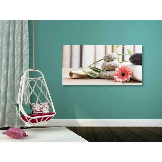 Kép csendélet Feng Shui elemekkel