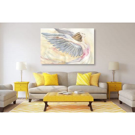 Kép gyönyörű angyal