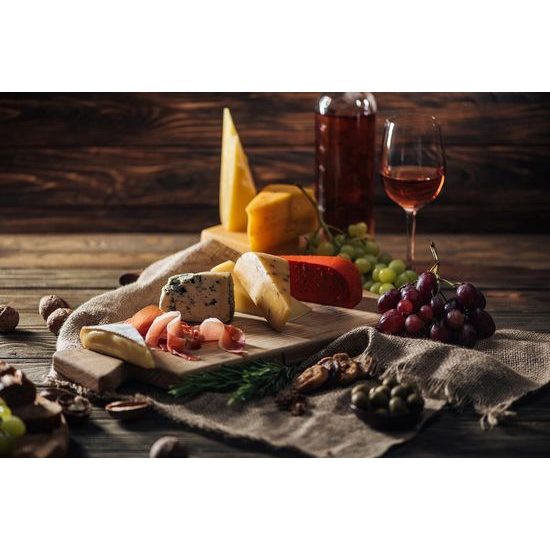 Sajtkóstoló fotótapéta