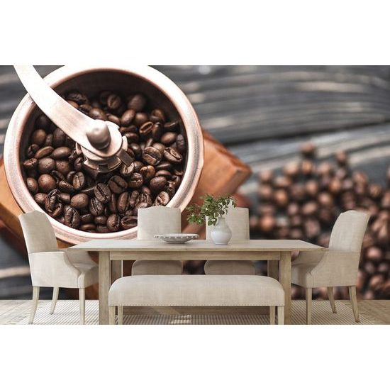 Öntapadó fotótapéta kézi kévédaráló