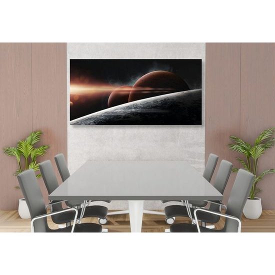 Kép titokzatos bolygók