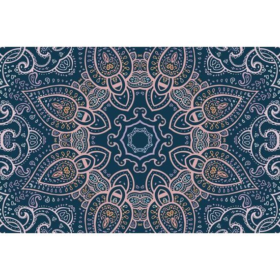 Tapéta Mandala indiai stílusban