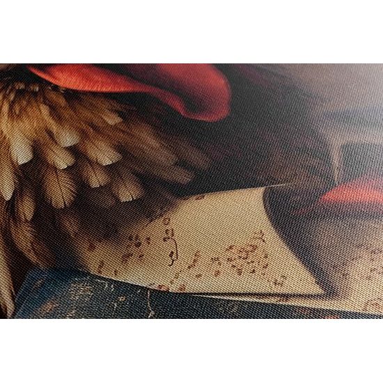 Kép állati gengszter kakas