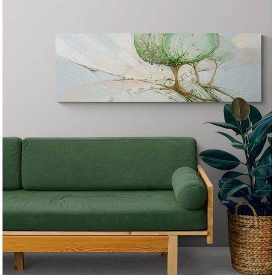 Kép csodálatos absztrakt fák