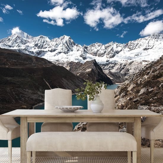 Öntapadó fotótapéta Patagónia érintetlen természete