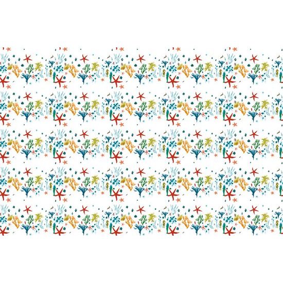 Tapéta állatok a tengerszint alatt