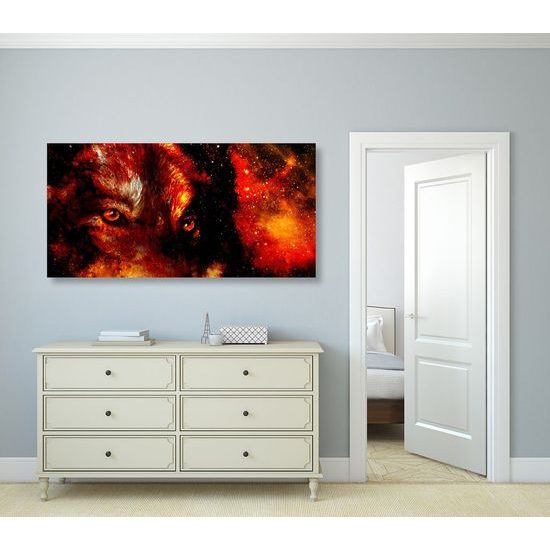 Kép világűri farkas