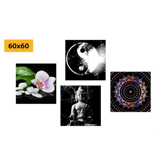 Képszett titokzatos Feng Shui