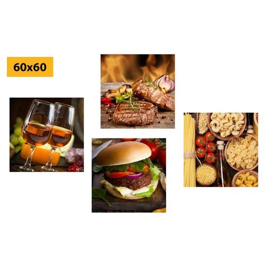 Kép ízek robbanása