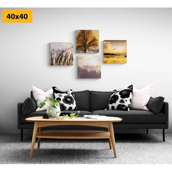 Képszett természet fensége