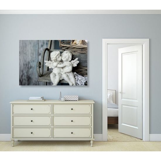 Kép angyalkák szeretete