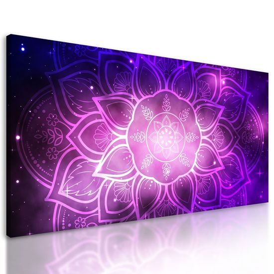 Kép galaktikus Mandala