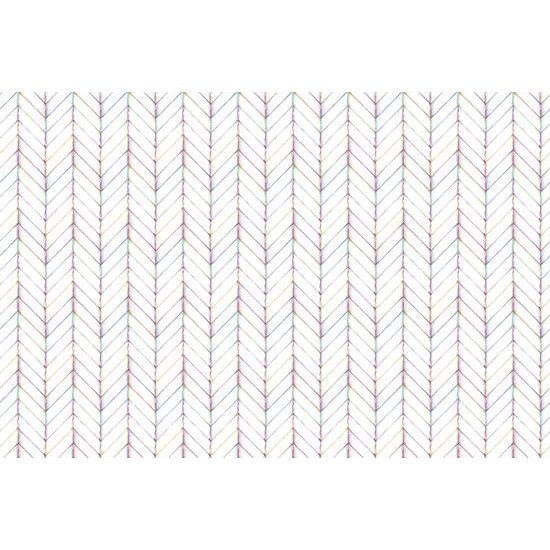 Öntapadó tapéta érdekes pasztell minta