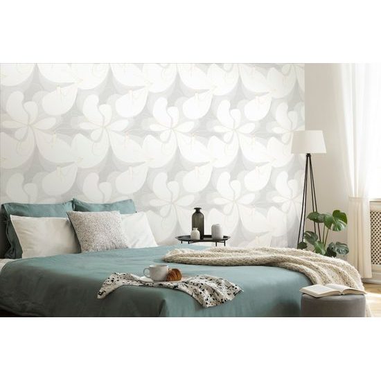 Tapéta finom absztrakció