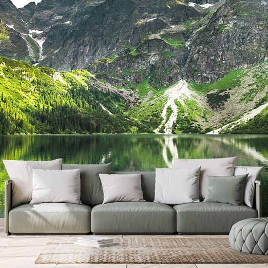 Öntapadó fotótapéta gyönyörű Sea eye