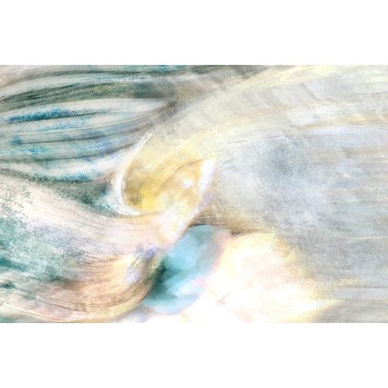 Kép különleges absztrakció gyönyörű színekben