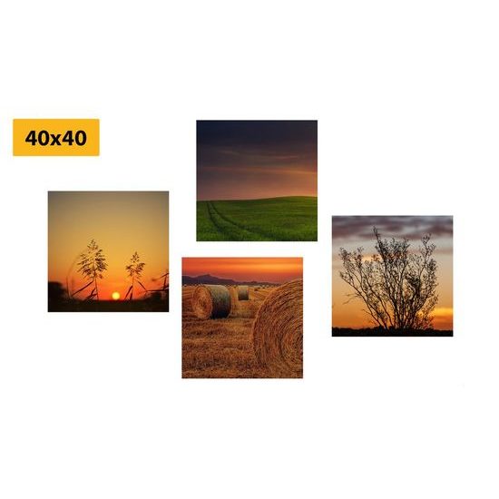 Képszett romantika a szabad ég alatt