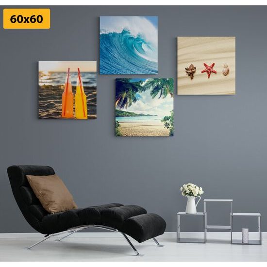 Képszett nyári szabadság emlékei