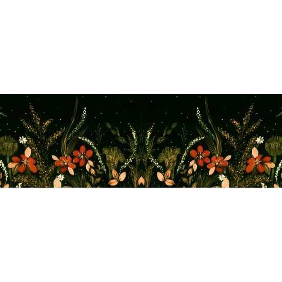 Kép eredeti díszítés virágokból