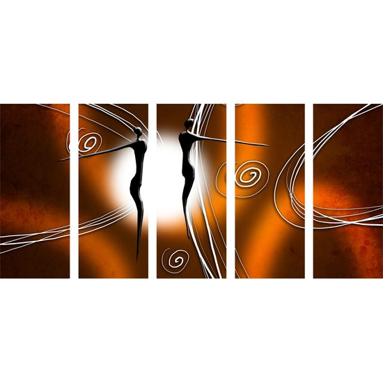 5 részes kép lelkitársak