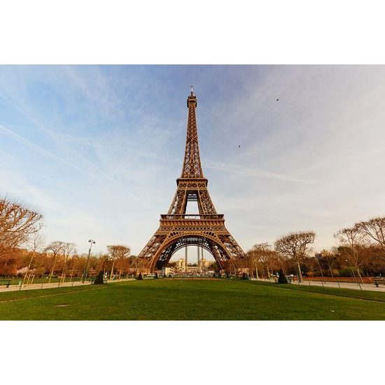Fotótapéta A vaslady Párizsból
