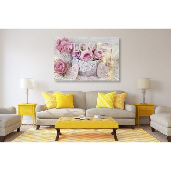 Kép csodálatos dekoráció vintage kivitelben