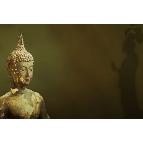 Kép Buddha és a tükörképe