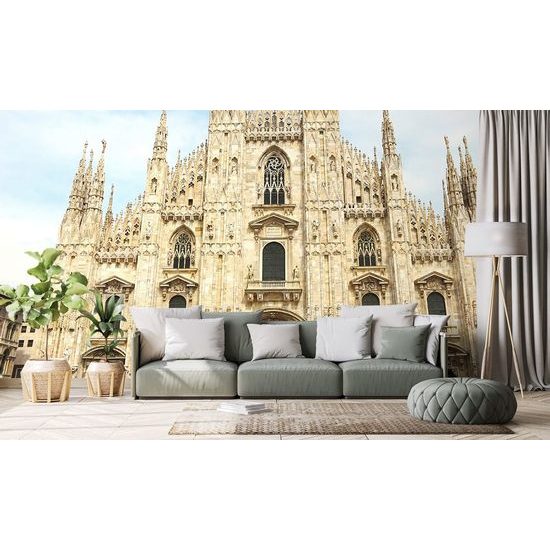 Gótikus milánói dóm öntapadó fotótapéta