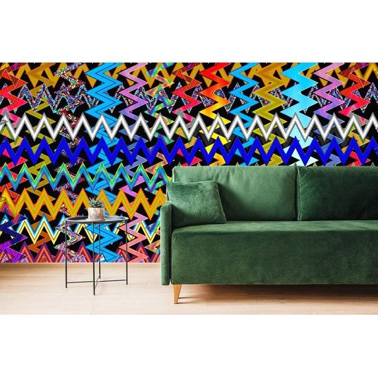 Öntapadó tapéta minta különböző színekben