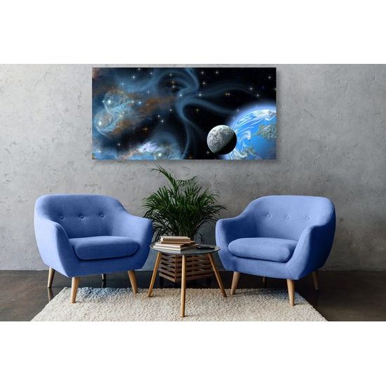 Kép világűr mágikus ereje