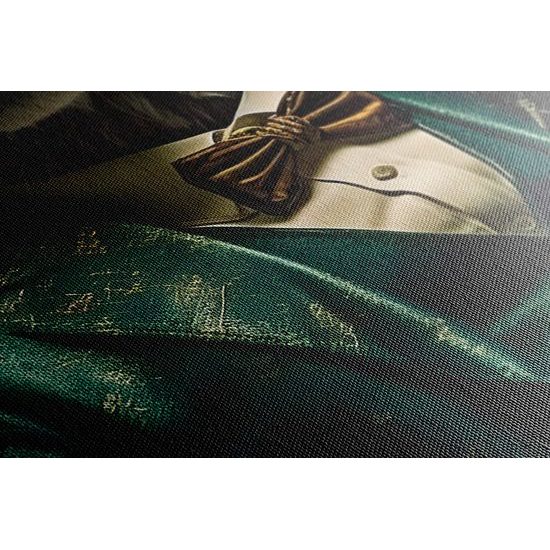 Kép állati gengszter macska