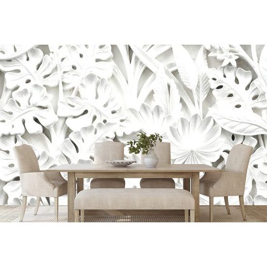 Fotótapéta kerámia lapok utánzata