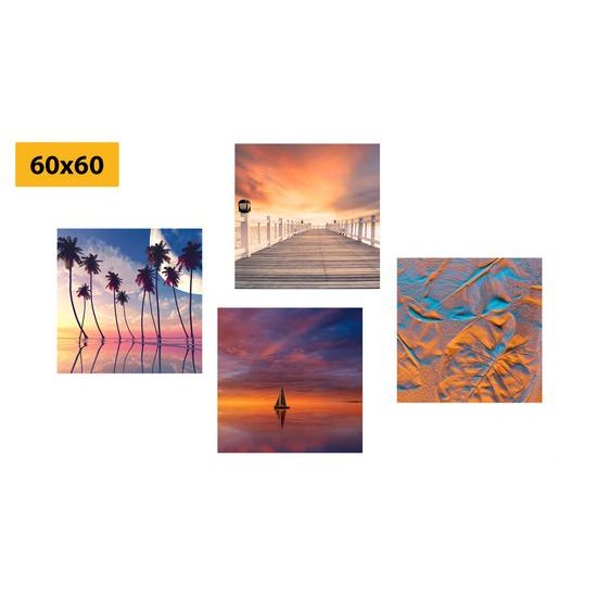 Képszett pillanatok az életből a tengernél