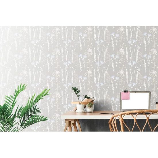 Tapéta gyönyörű nyári rét