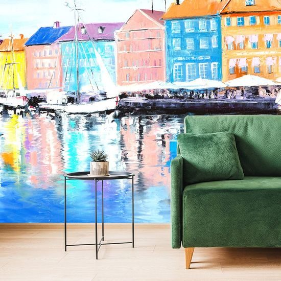 Öntapadó tapéta csodás Velence