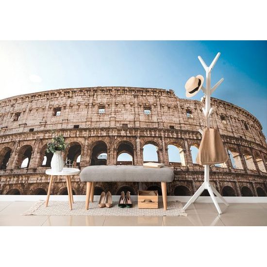 Eredeti öntapadó fotótapéta a római Colosseumról