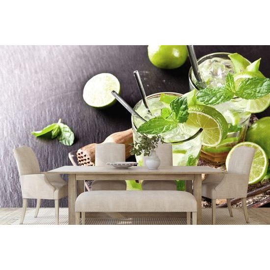 Friss Mojito koktél öntapadó tapéta