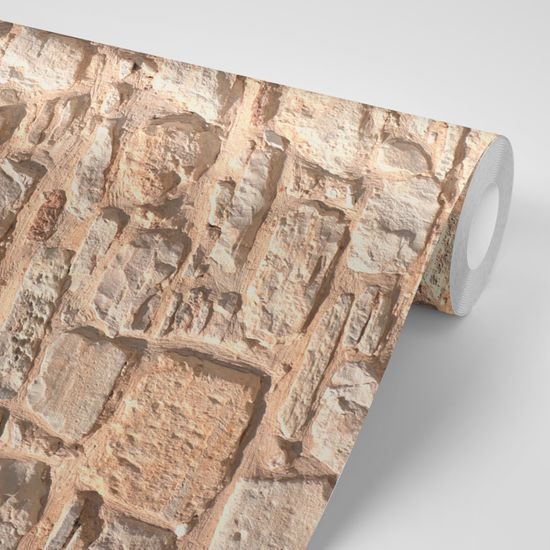 Öntapadó fotótapéta masszív kőfal