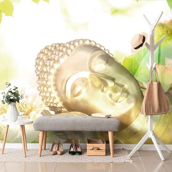 Öntapadó tapéta a buddha álma