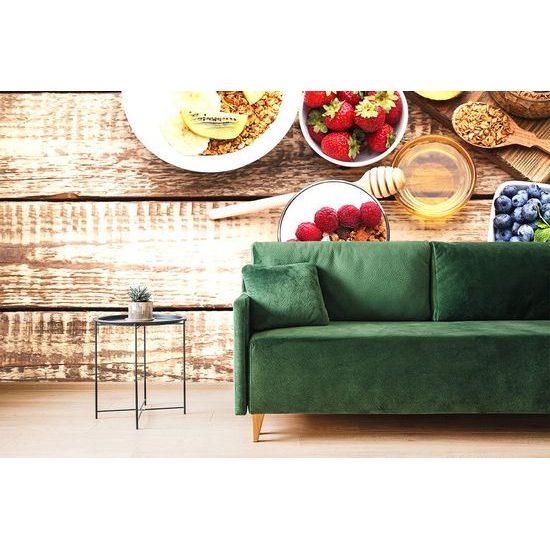 Öntapadó fotótapéta fit reggeli