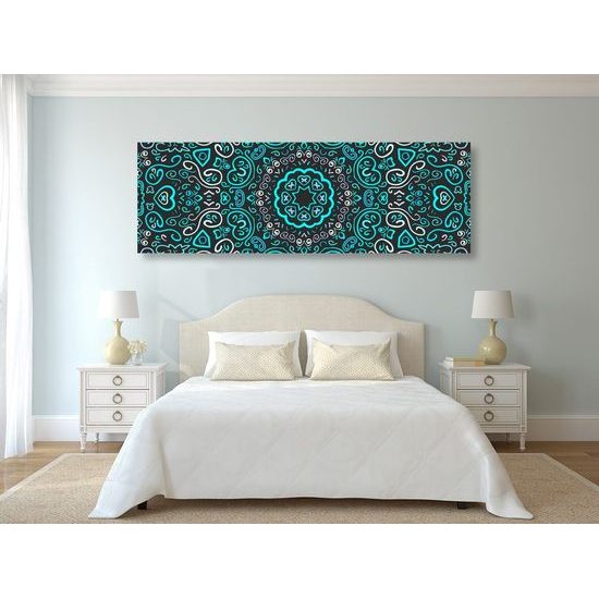 Kép szeretetet szimbolizáló Mandala